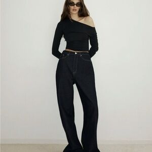 KHY Classic High Rise Denim